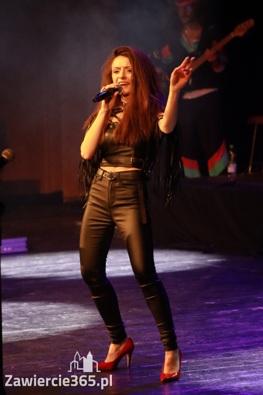 Fotorelacja: Koncert W KRAINIE LAT 80-TYCH w MOK Zawiercie