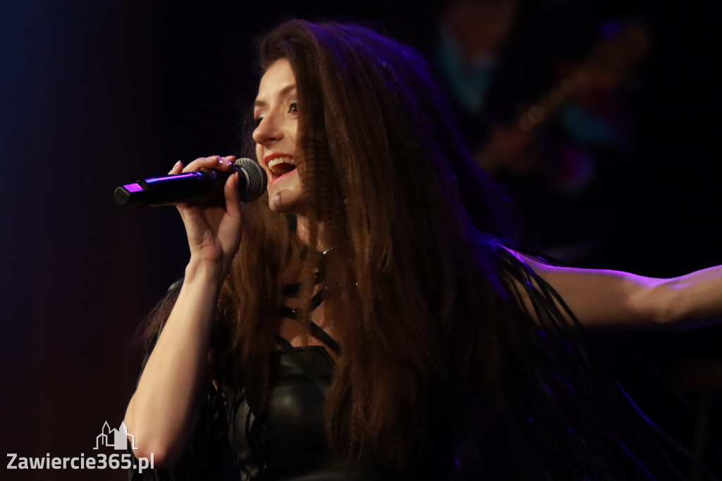Fotorelacja: Koncert W KRAINIE LAT 80-TYCH w MOK Zawiercie