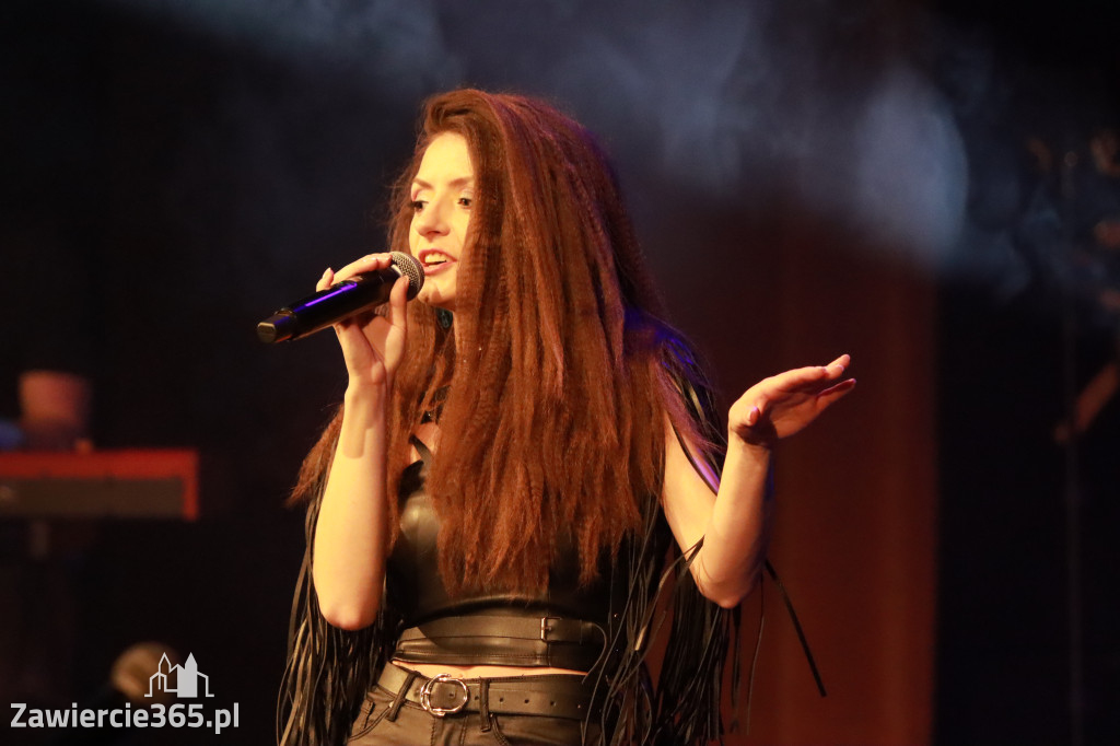 Fotorelacja: Koncert W KRAINIE LAT 80-TYCH w MOK Zawiercie