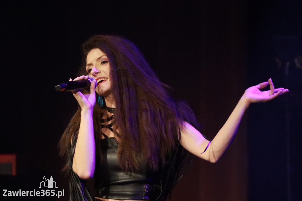 Fotorelacja: Koncert W KRAINIE LAT 80-TYCH w MOK Zawiercie