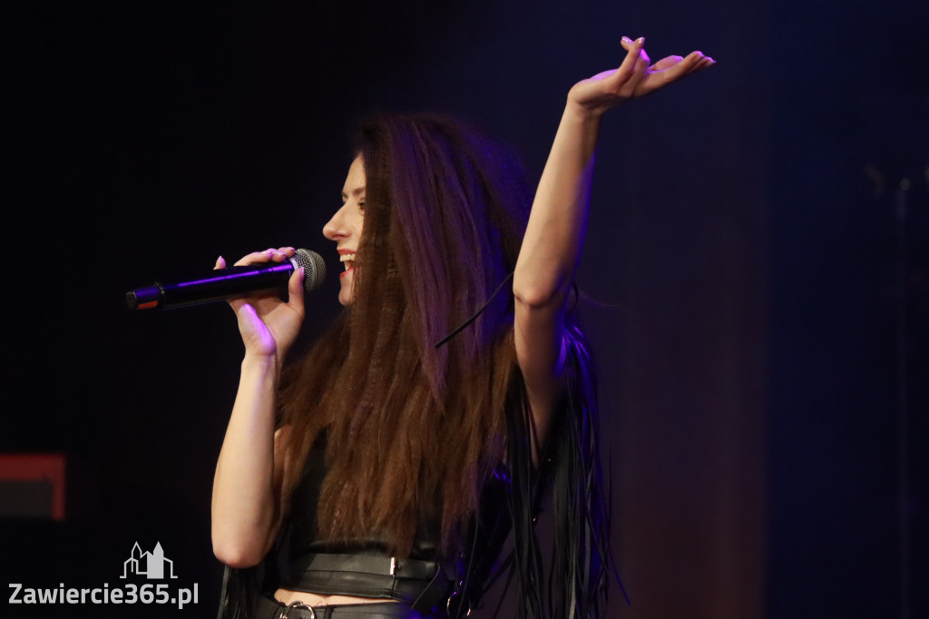 Fotorelacja: Koncert W KRAINIE LAT 80-TYCH w MOK Zawiercie