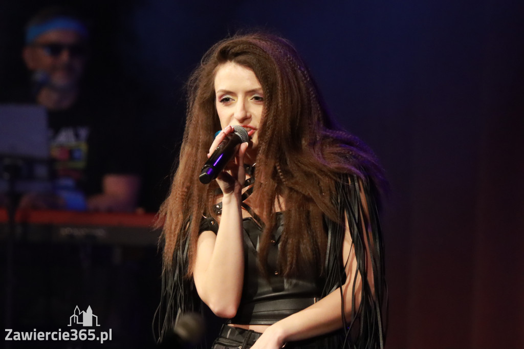 Fotorelacja: Koncert W KRAINIE LAT 80-TYCH w MOK Zawiercie