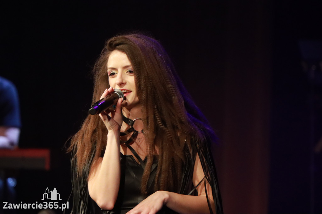 Fotorelacja: Koncert W KRAINIE LAT 80-TYCH w MOK Zawiercie