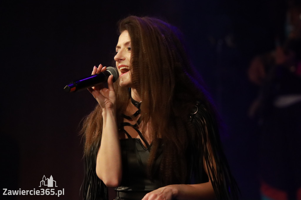 Fotorelacja: Koncert W KRAINIE LAT 80-TYCH w MOK Zawiercie