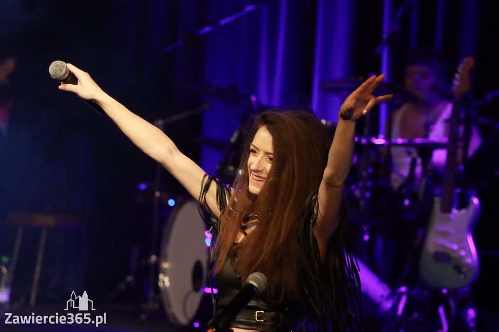 Fotorelacja: Koncert W KRAINIE LAT 80-TYCH w MOK Zawiercie