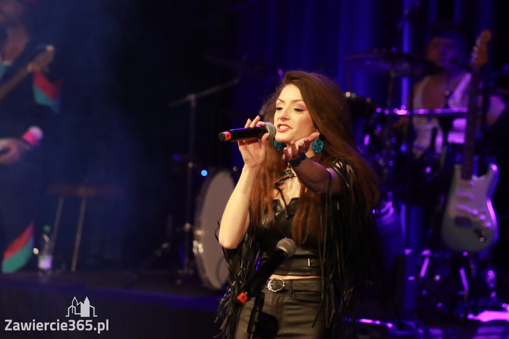 Fotorelacja: Koncert W KRAINIE LAT 80-TYCH w MOK Zawiercie