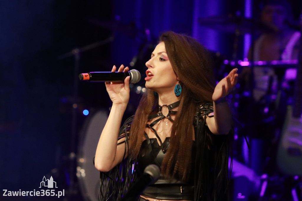 Fotorelacja: Koncert W KRAINIE LAT 80-TYCH w MOK Zawiercie