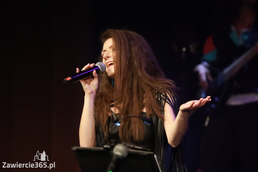 Fotorelacja: Koncert W KRAINIE LAT 80-TYCH w MOK Zawiercie