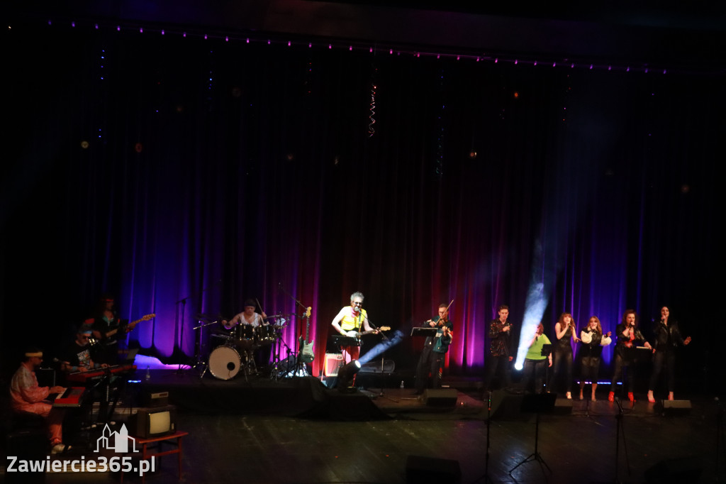 Fotorelacja: Koncert W KRAINIE LAT 80-TYCH w MOK Zawiercie