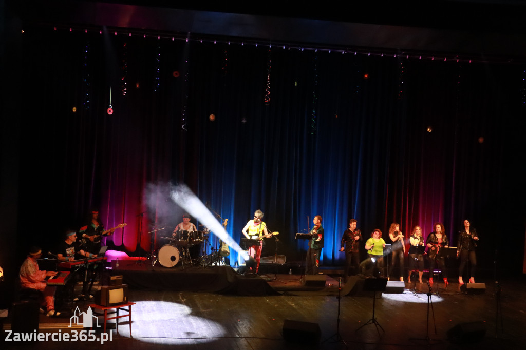 Fotorelacja: Koncert W KRAINIE LAT 80-TYCH w MOK Zawiercie