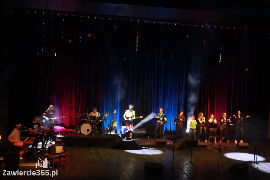 Fotorelacja: Koncert W KRAINIE LAT 80-TYCH w MOK Zawiercie