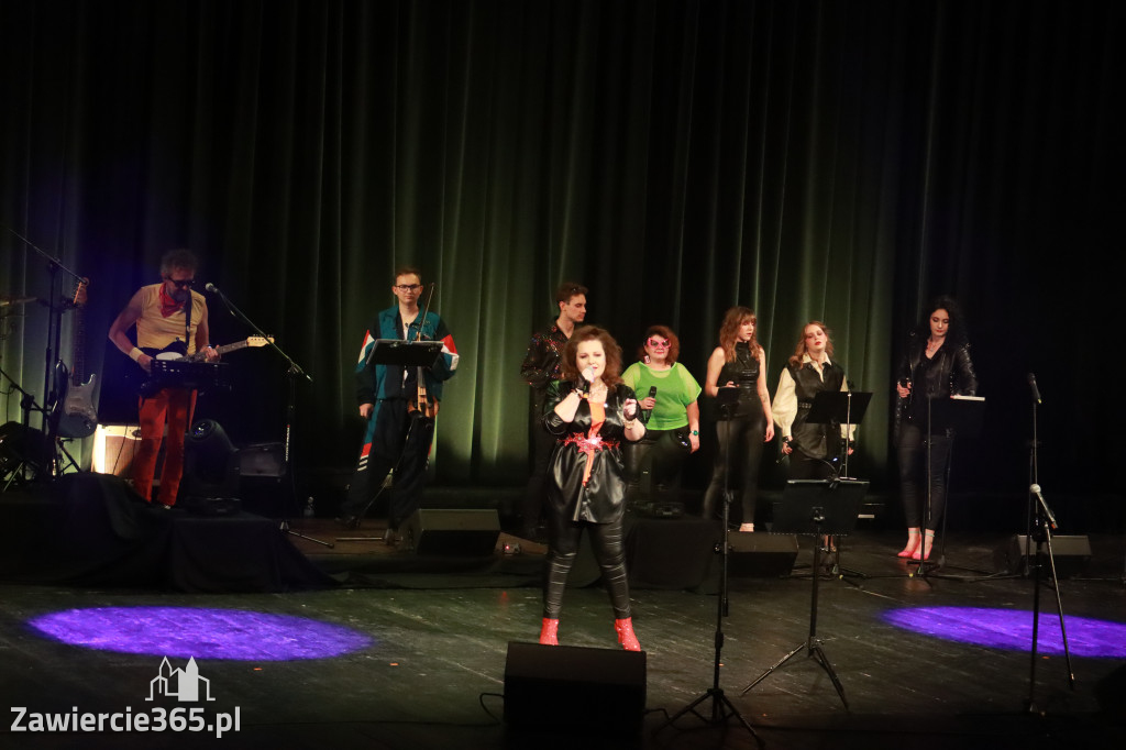 Fotorelacja: Koncert W KRAINIE LAT 80-TYCH w MOK Zawiercie