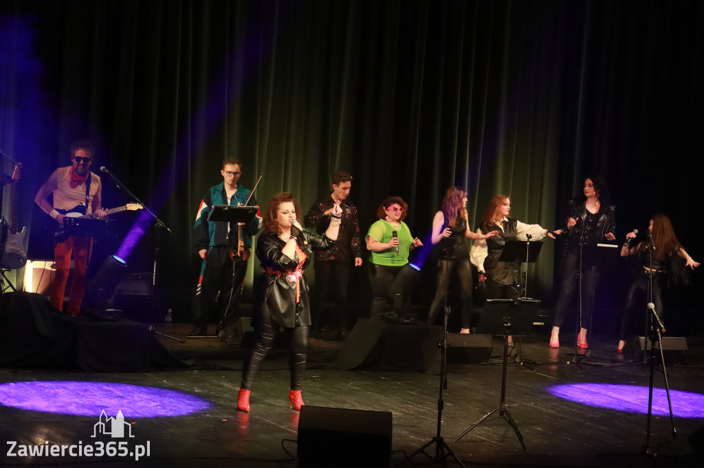 Fotorelacja: Koncert W KRAINIE LAT 80-TYCH w MOK Zawiercie