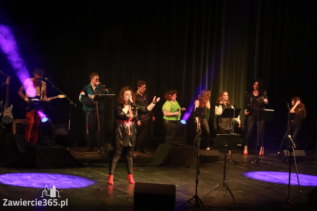 Fotorelacja: Koncert W KRAINIE LAT 80-TYCH w MOK Zawiercie