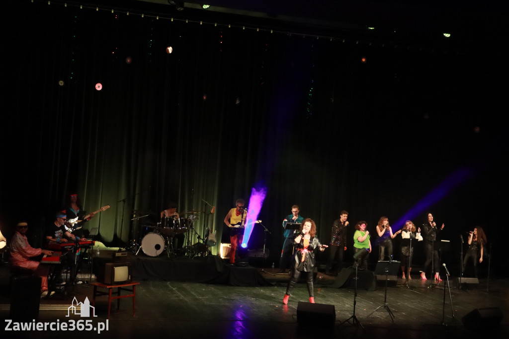 Fotorelacja: Koncert W KRAINIE LAT 80-TYCH w MOK Zawiercie