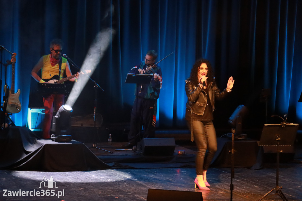 Fotorelacja: Koncert W KRAINIE LAT 80-TYCH w MOK Zawiercie