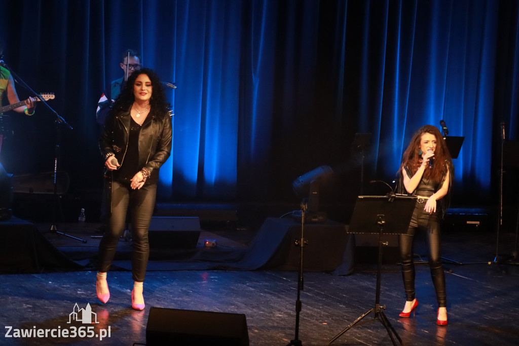 Fotorelacja: Koncert W KRAINIE LAT 80-TYCH w MOK Zawiercie