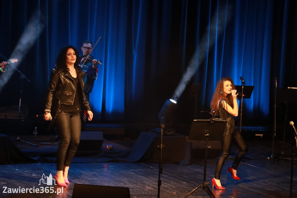 Fotorelacja: Koncert W KRAINIE LAT 80-TYCH w MOK Zawiercie