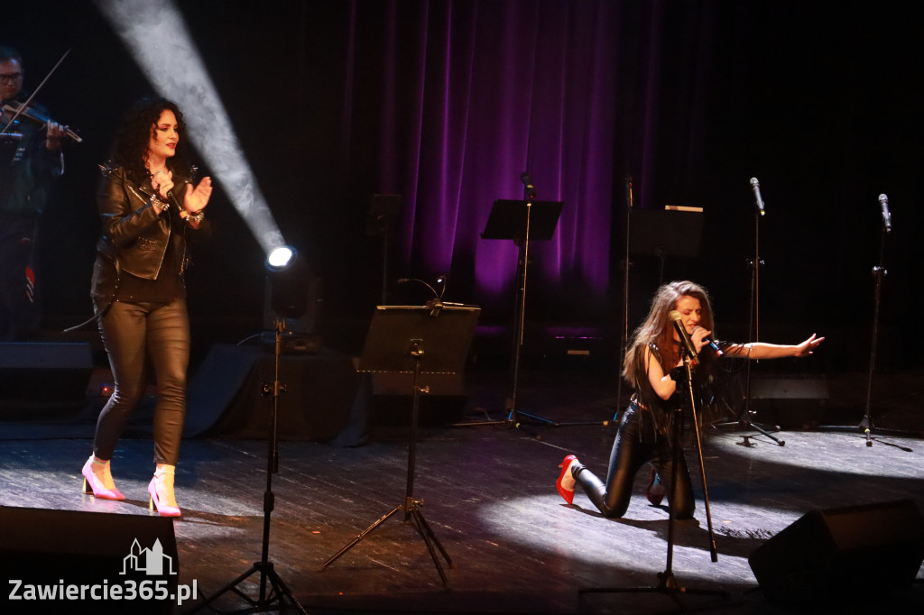 Fotorelacja: Koncert W KRAINIE LAT 80-TYCH w MOK Zawiercie