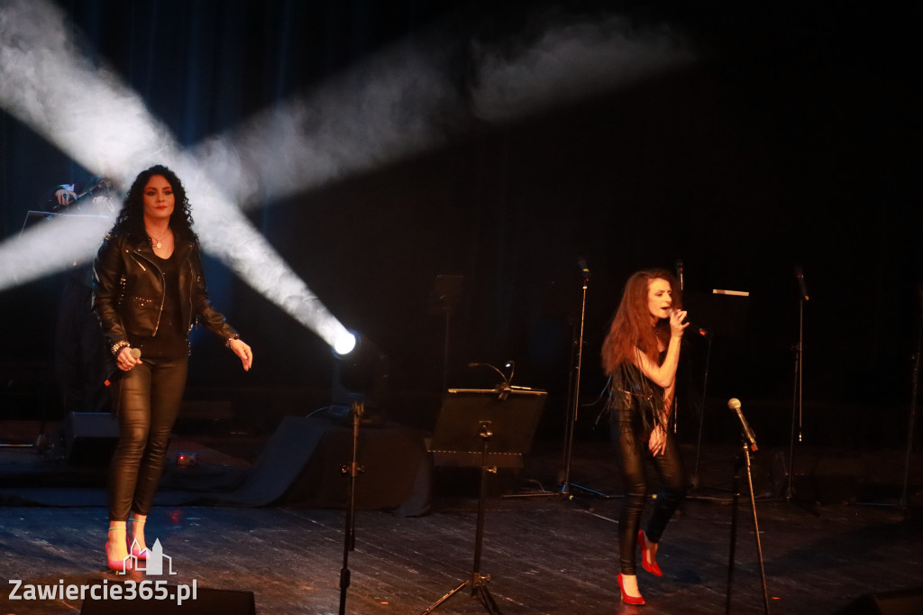 Fotorelacja: Koncert W KRAINIE LAT 80-TYCH w MOK Zawiercie