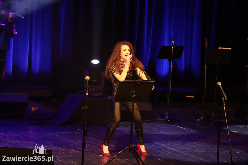 Fotorelacja: Koncert W KRAINIE LAT 80-TYCH w MOK Zawiercie