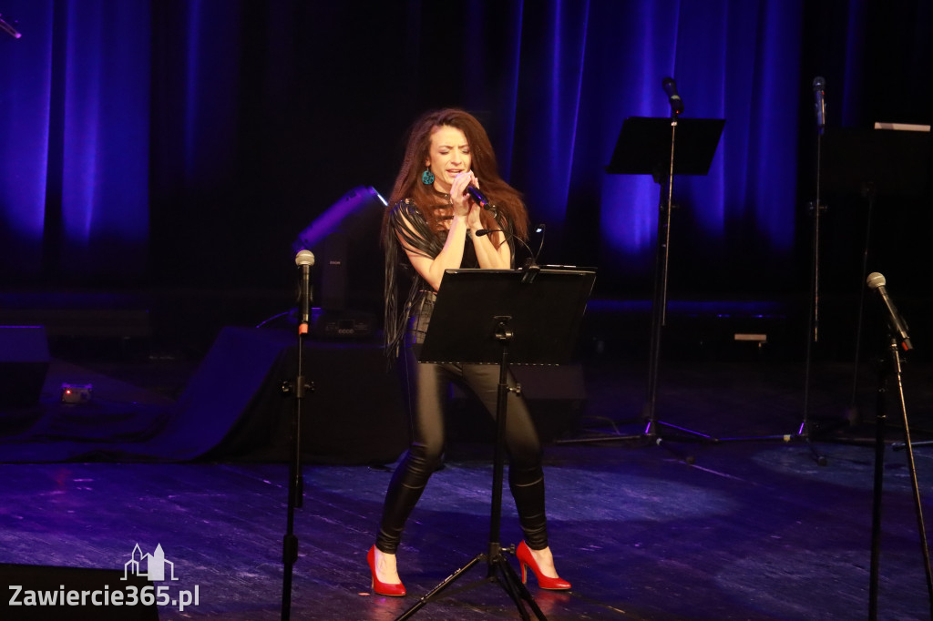 Fotorelacja: Koncert W KRAINIE LAT 80-TYCH w MOK Zawiercie