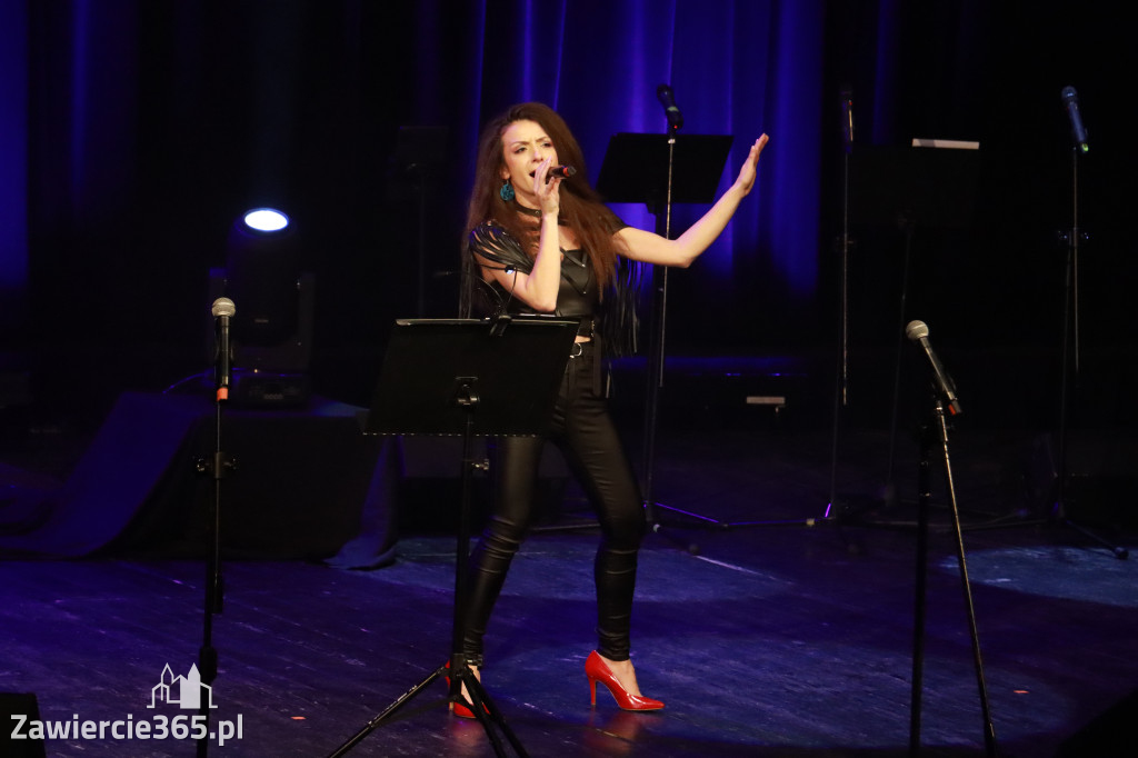 Fotorelacja: Koncert W KRAINIE LAT 80-TYCH w MOK Zawiercie
