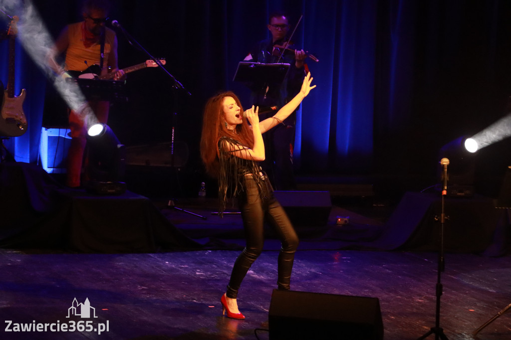 Fotorelacja: Koncert W KRAINIE LAT 80-TYCH w MOK Zawiercie