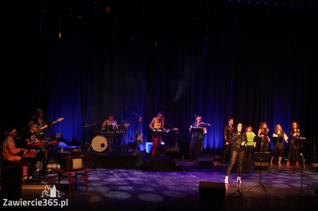 Fotorelacja: Koncert W KRAINIE LAT 80-TYCH w MOK Zawiercie