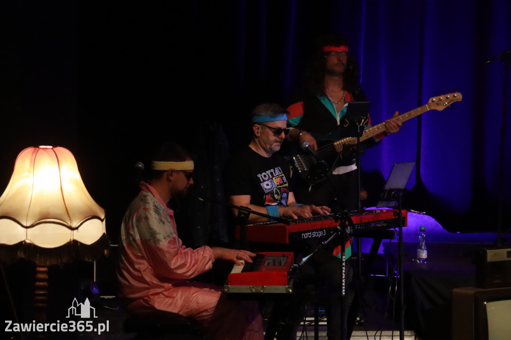 Fotorelacja: Koncert W KRAINIE LAT 80-TYCH w MOK Zawiercie