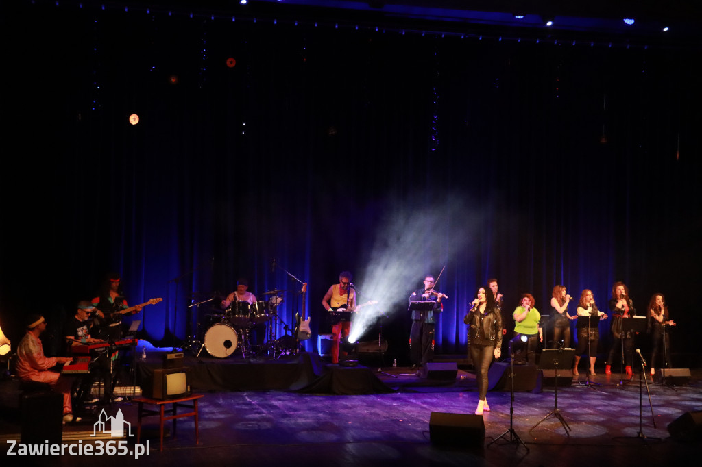 Fotorelacja: Koncert W KRAINIE LAT 80-TYCH w MOK Zawiercie