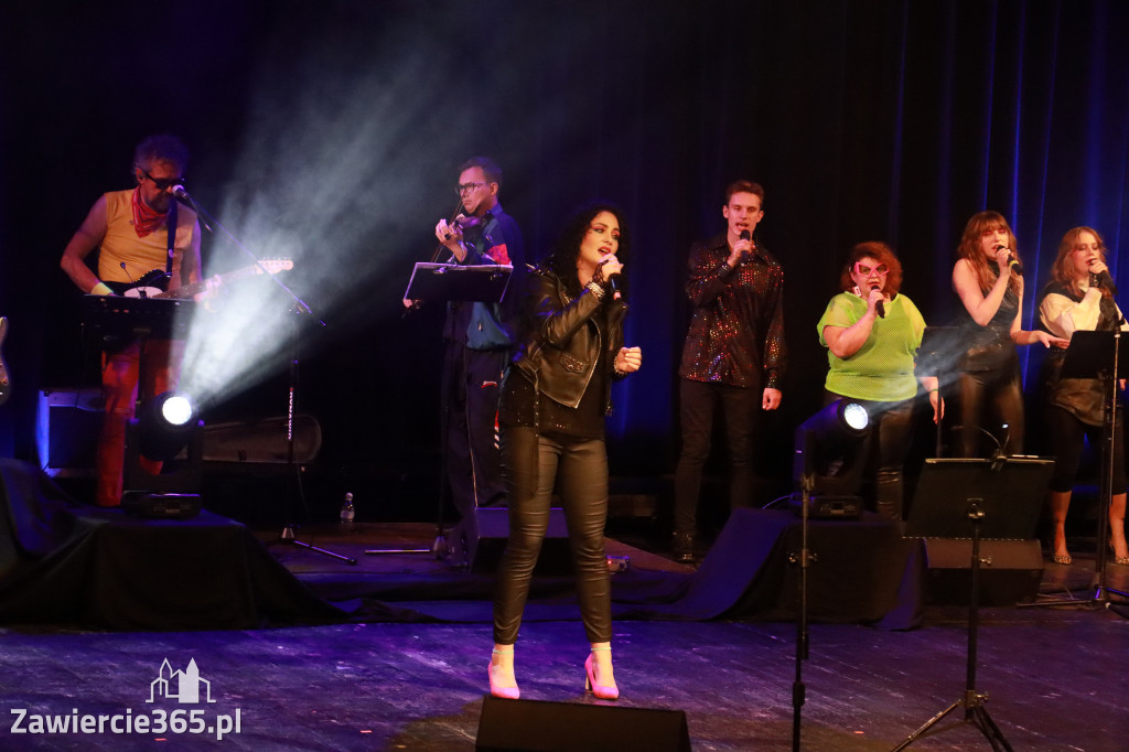 Fotorelacja: Koncert W KRAINIE LAT 80-TYCH w MOK Zawiercie