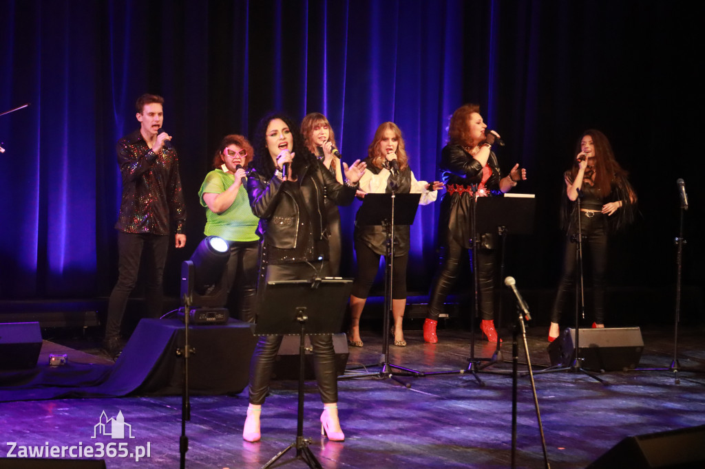 Fotorelacja: Koncert W KRAINIE LAT 80-TYCH w MOK Zawiercie
