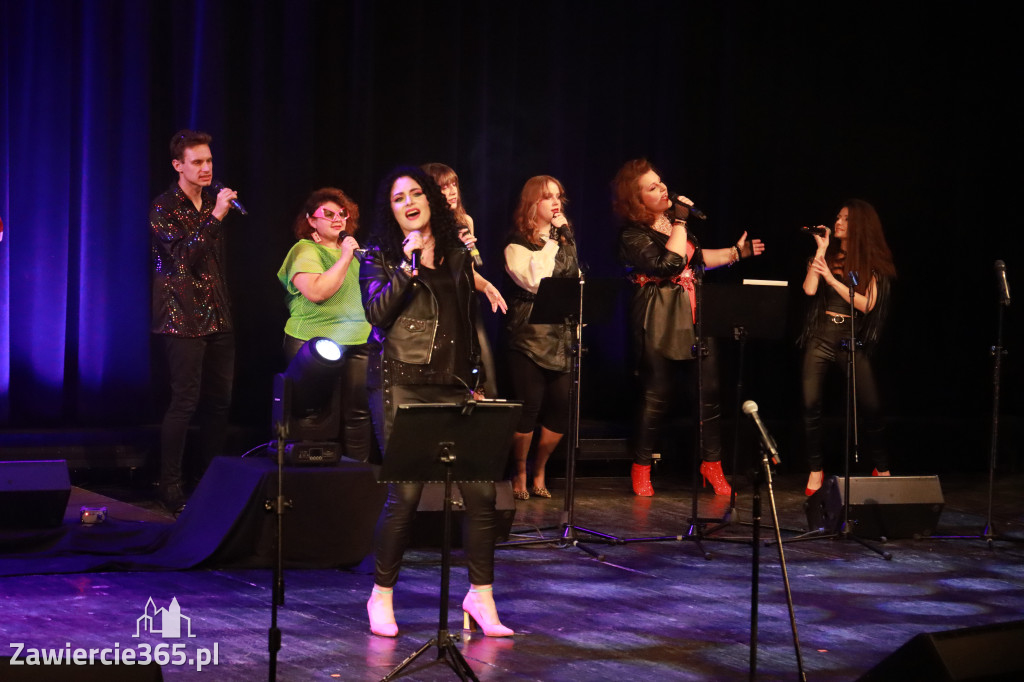 Fotorelacja: Koncert W KRAINIE LAT 80-TYCH w MOK Zawiercie