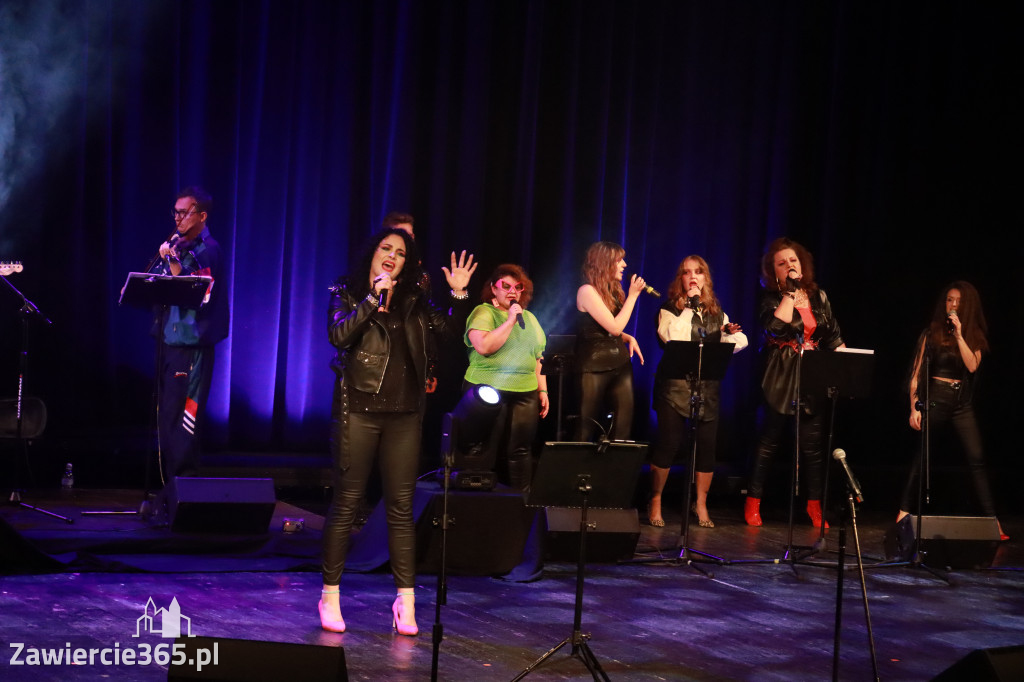 Fotorelacja: Koncert W KRAINIE LAT 80-TYCH w MOK Zawiercie