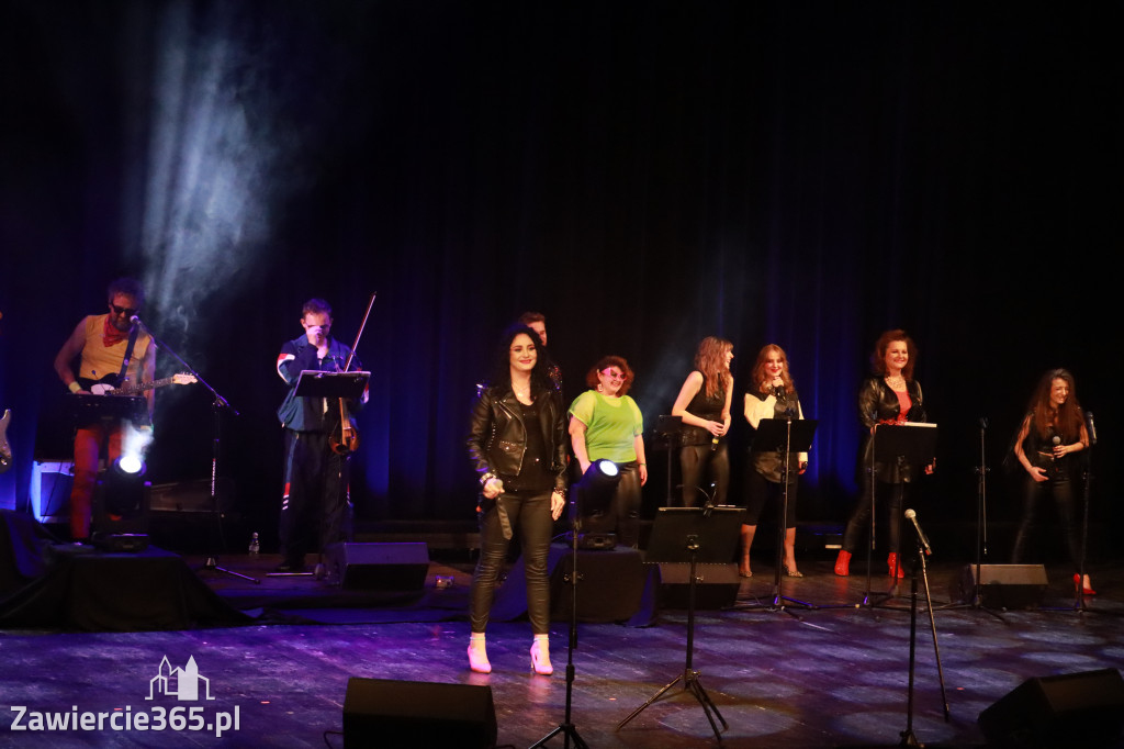 Fotorelacja: Koncert W KRAINIE LAT 80-TYCH w MOK Zawiercie