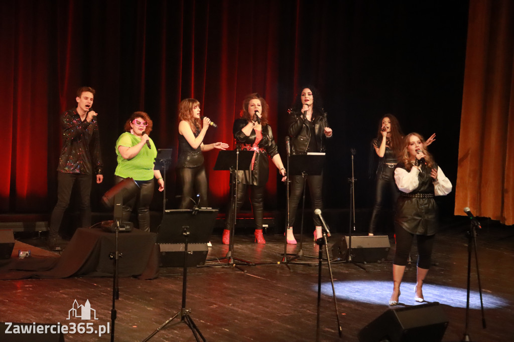Fotorelacja: Koncert W KRAINIE LAT 80-TYCH w MOK Zawiercie