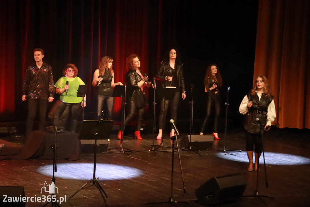 Fotorelacja: Koncert W KRAINIE LAT 80-TYCH w MOK Zawiercie
