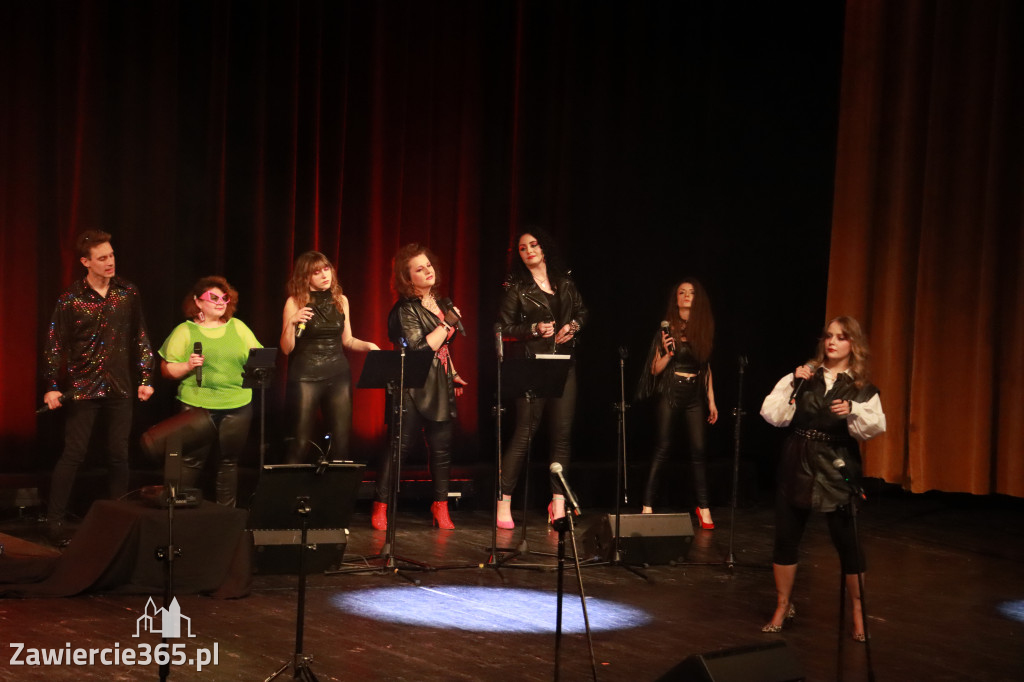Fotorelacja: Koncert W KRAINIE LAT 80-TYCH w MOK Zawiercie