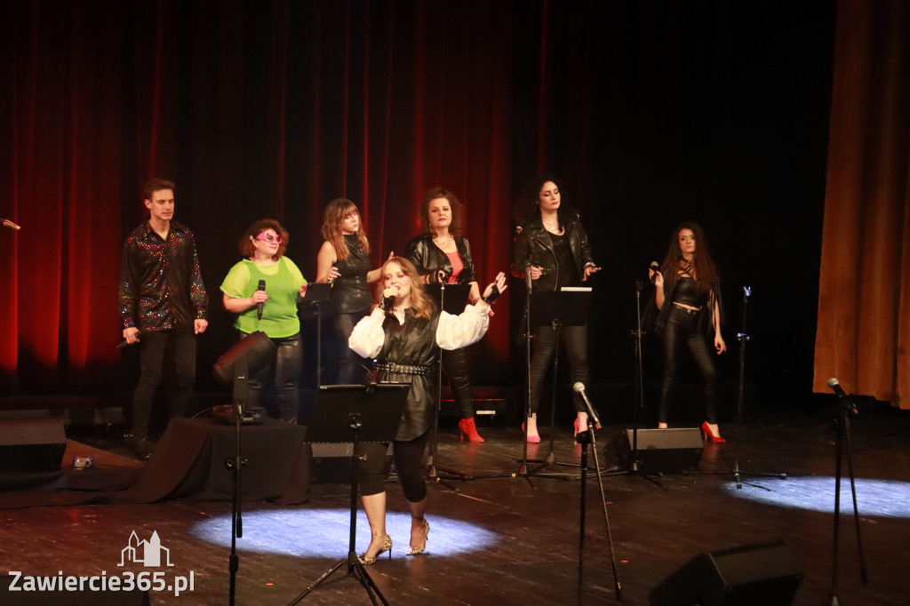 Fotorelacja: Koncert W KRAINIE LAT 80-TYCH w MOK Zawiercie