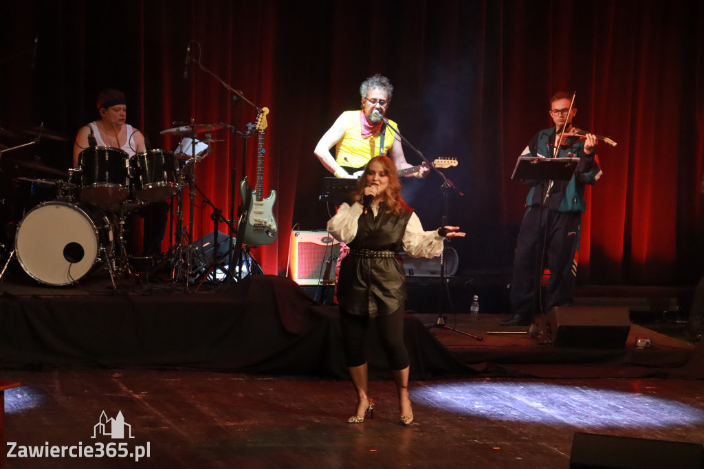 Fotorelacja: Koncert W KRAINIE LAT 80-TYCH w MOK Zawiercie