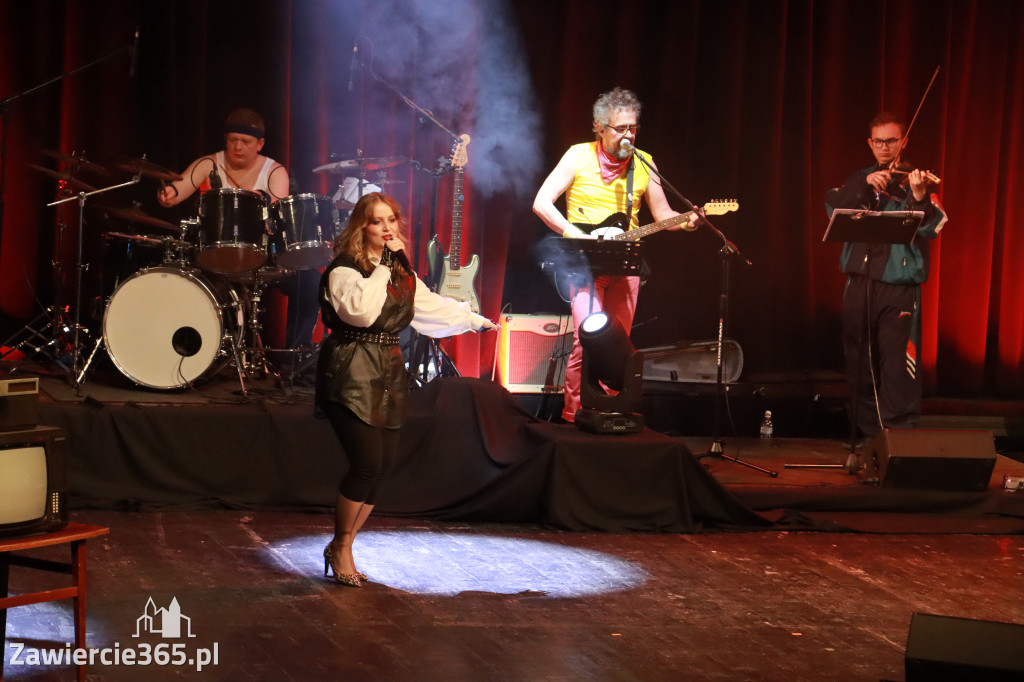 Fotorelacja: Koncert W KRAINIE LAT 80-TYCH w MOK Zawiercie