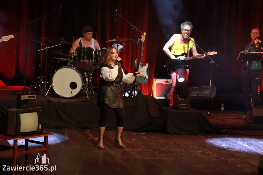 Fotorelacja: Koncert W KRAINIE LAT 80-TYCH w MOK Zawiercie