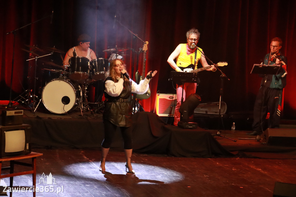 Fotorelacja: Koncert W KRAINIE LAT 80-TYCH w MOK Zawiercie