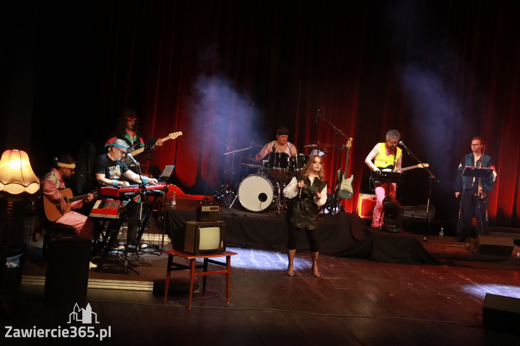 Fotorelacja: Koncert W KRAINIE LAT 80-TYCH w MOK Zawiercie