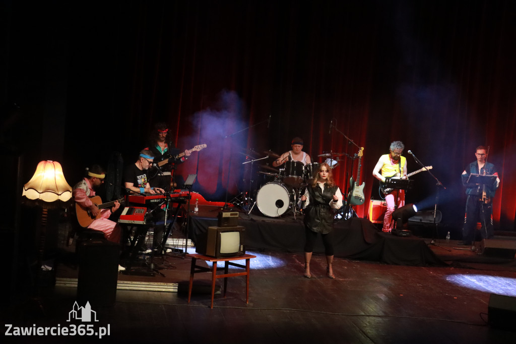 Fotorelacja: Koncert W KRAINIE LAT 80-TYCH w MOK Zawiercie