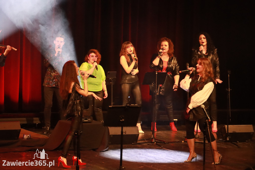 Fotorelacja: Koncert W KRAINIE LAT 80-TYCH w MOK Zawiercie