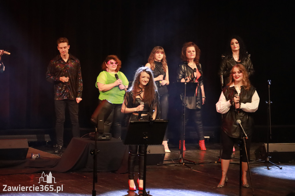 Fotorelacja: Koncert W KRAINIE LAT 80-TYCH w MOK Zawiercie