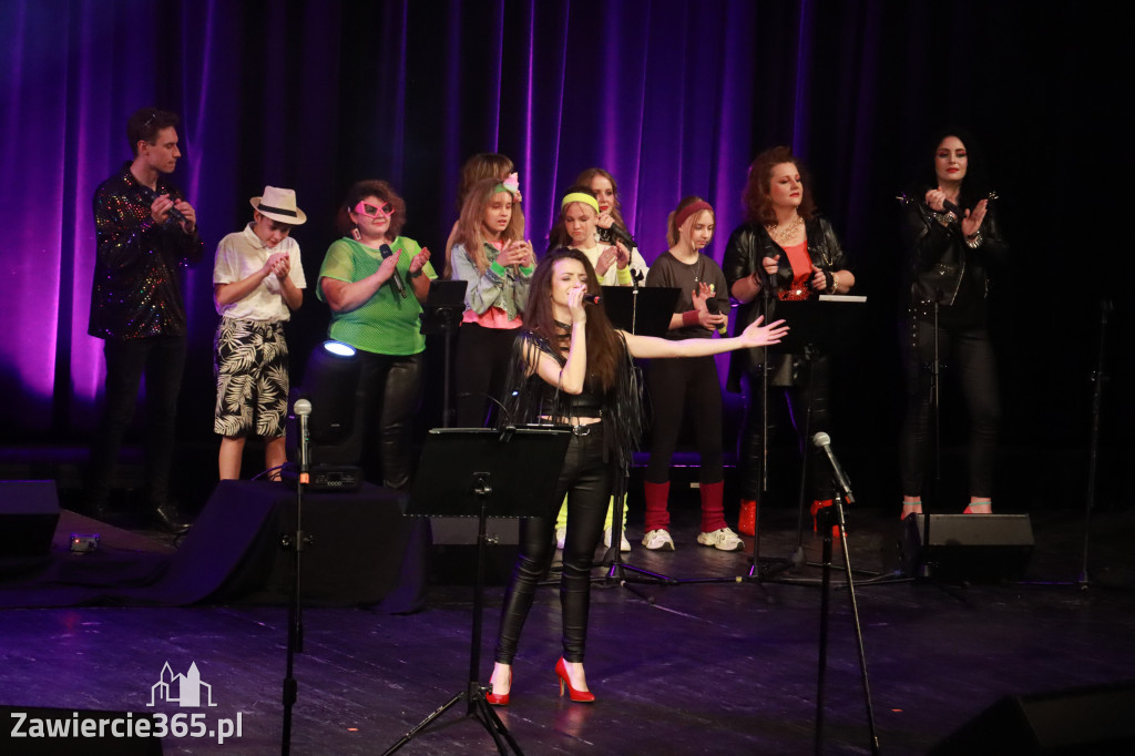 Fotorelacja: Koncert W KRAINIE LAT 80-TYCH w MOK Zawiercie