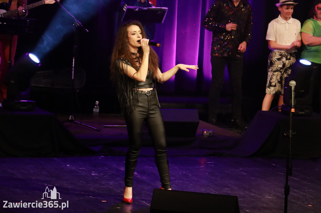 Fotorelacja: Koncert W KRAINIE LAT 80-TYCH w MOK Zawiercie